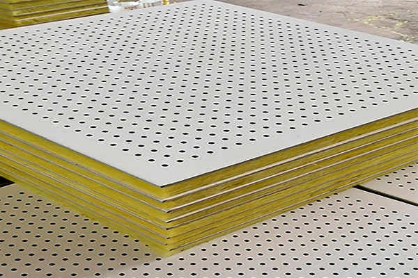 穿孔吸音板