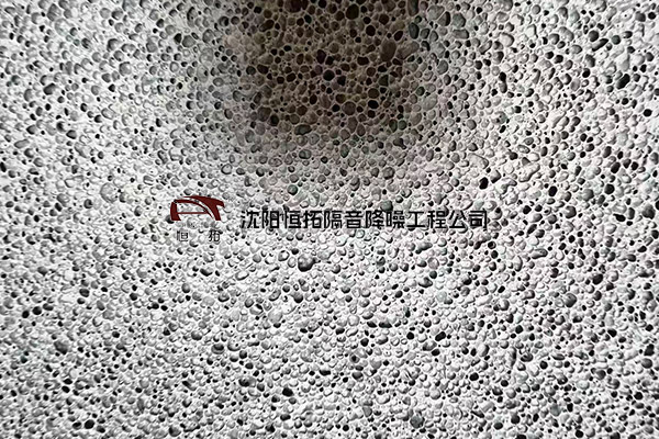 高性能發泡陶瓷消音器｜耐腐蝕長壽命環保降噪設備